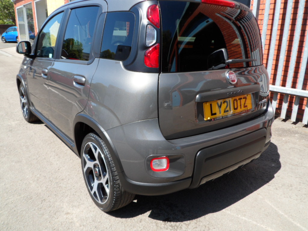 Fiat Panda