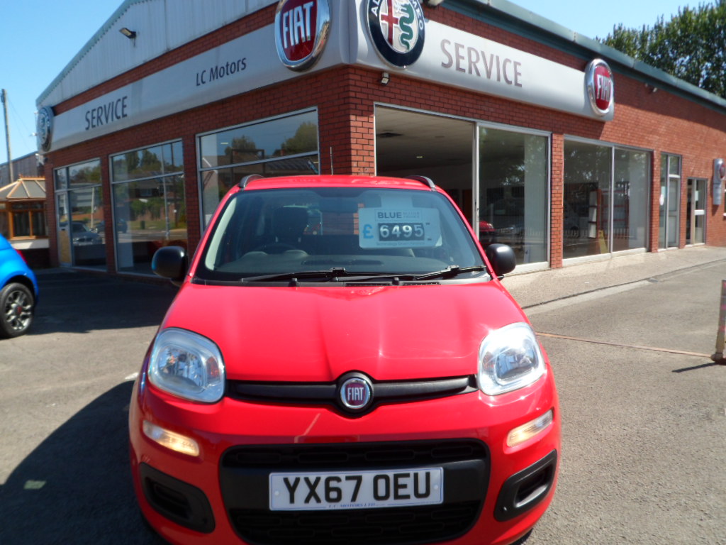 Fiat Panda
