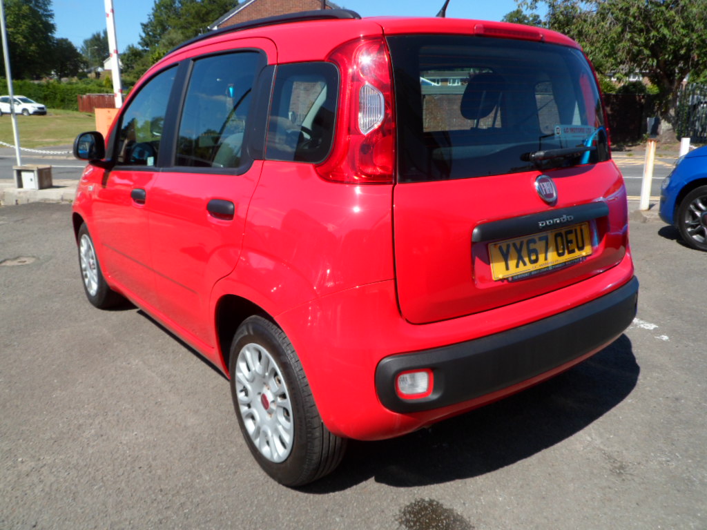 Fiat Panda