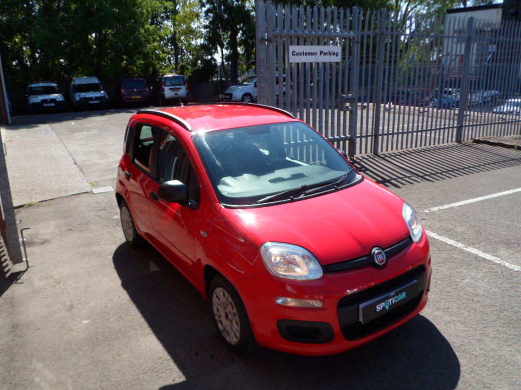 Fiat Panda