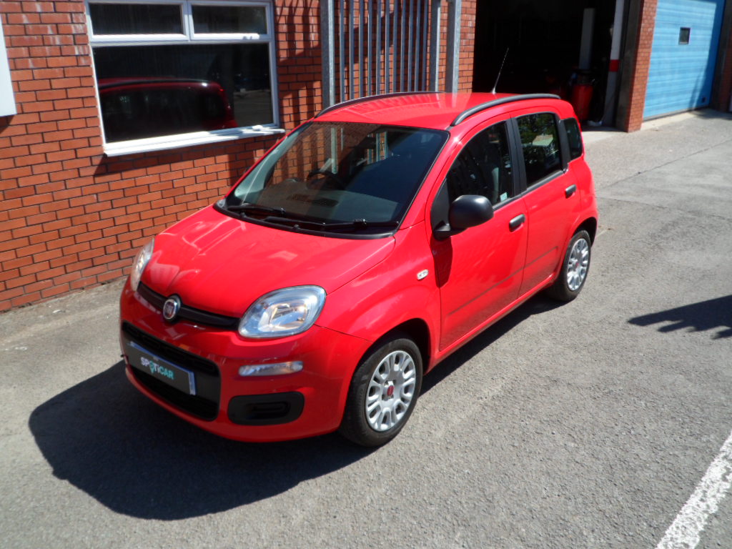 Fiat Panda