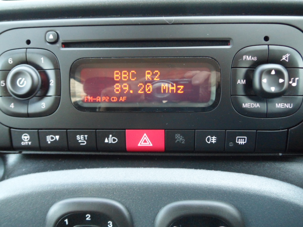 Fiat Panda
