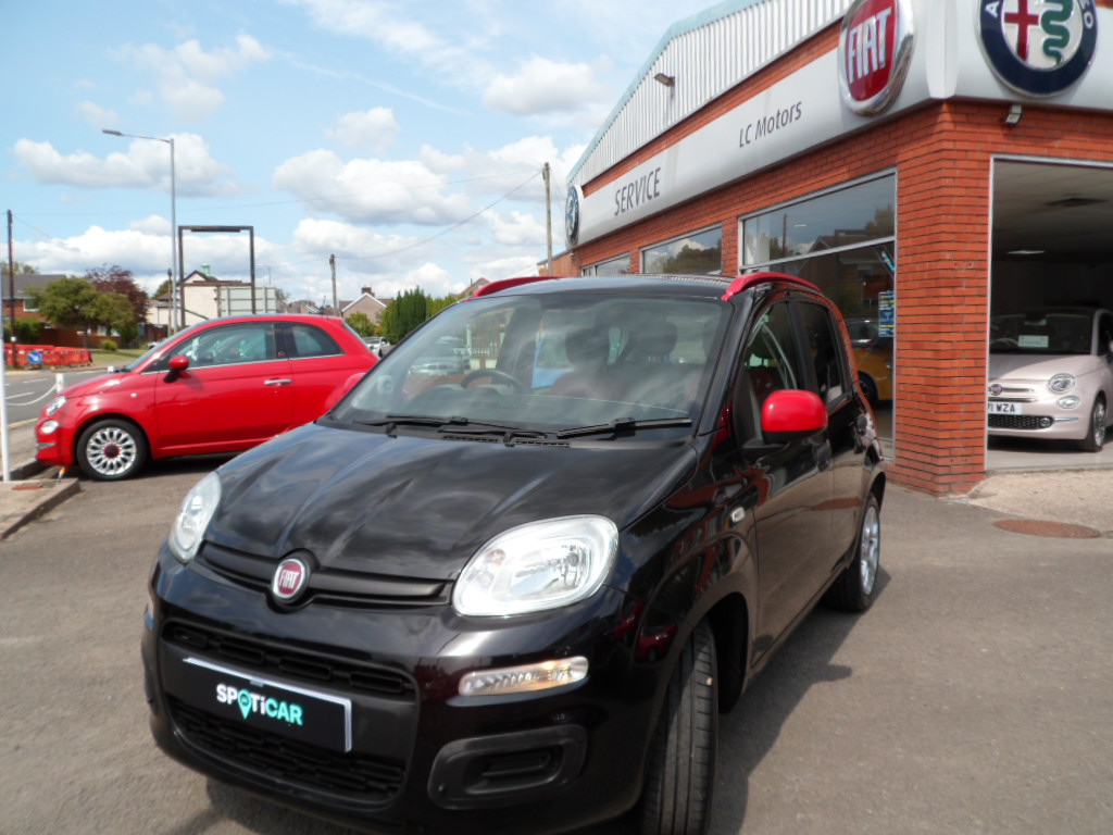 Fiat Panda