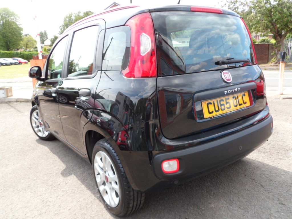 Fiat Panda