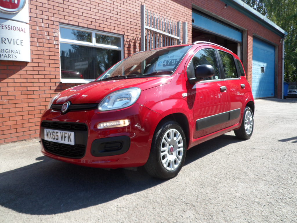 Fiat Panda