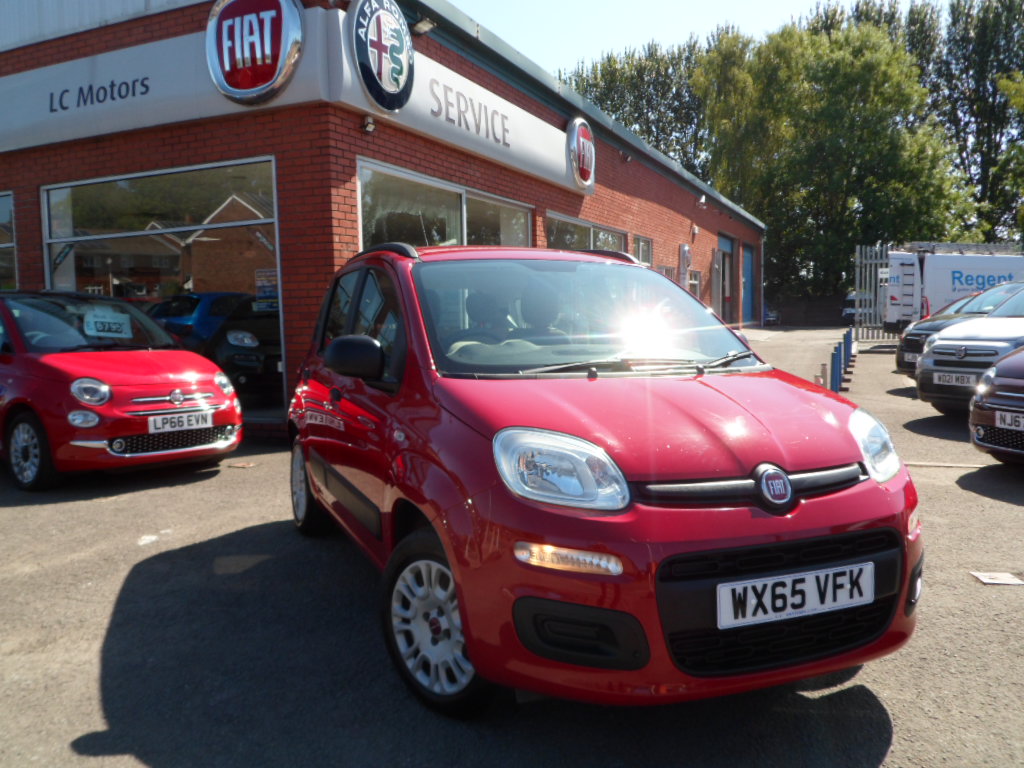 Fiat Panda