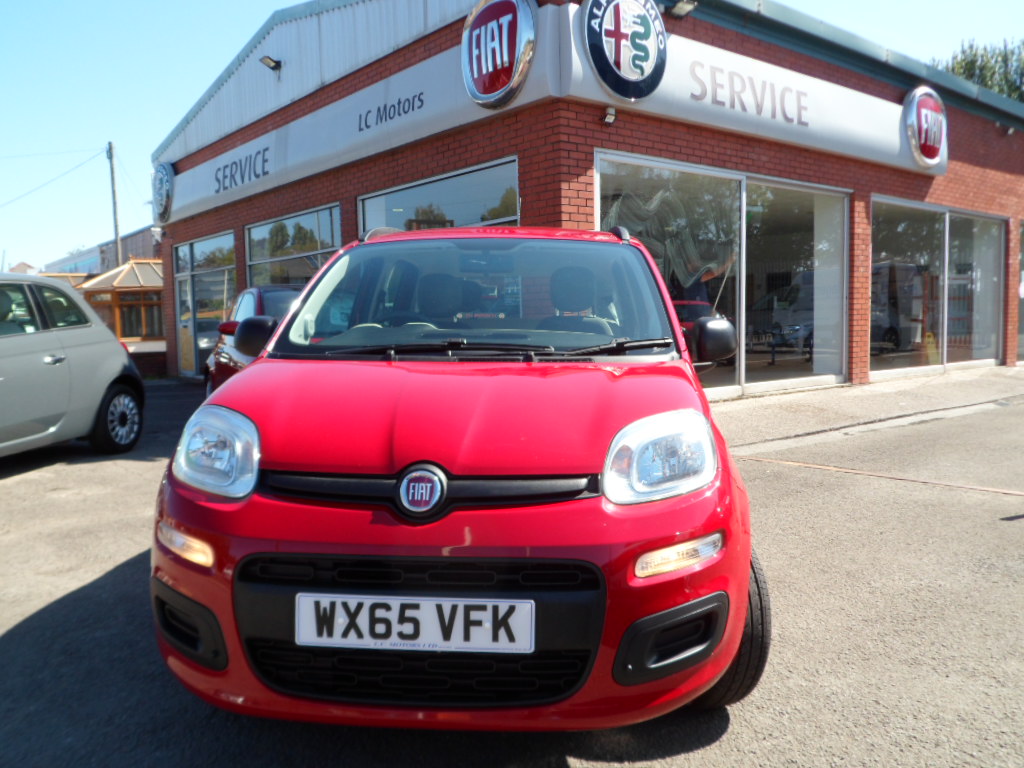 Fiat Panda