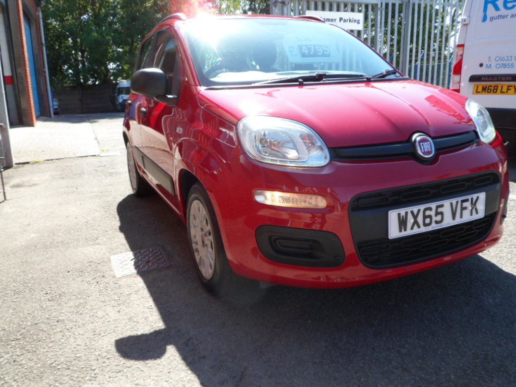 Fiat Panda