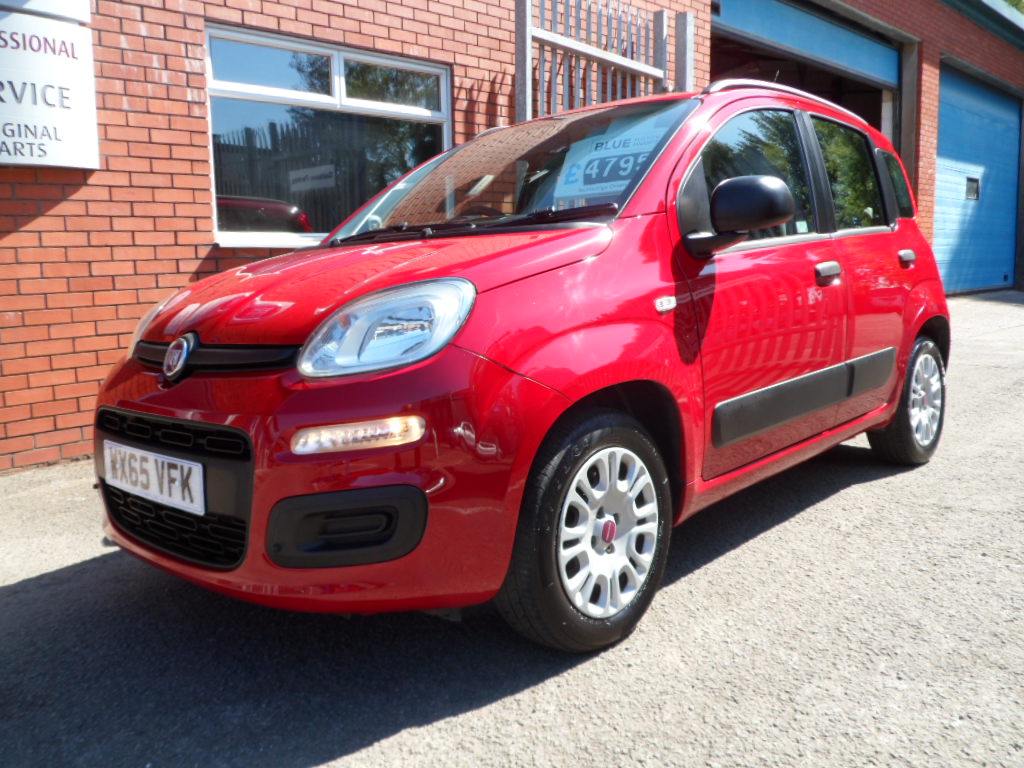 Fiat Panda