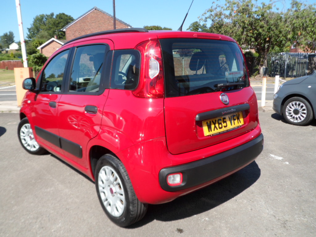 Fiat Panda