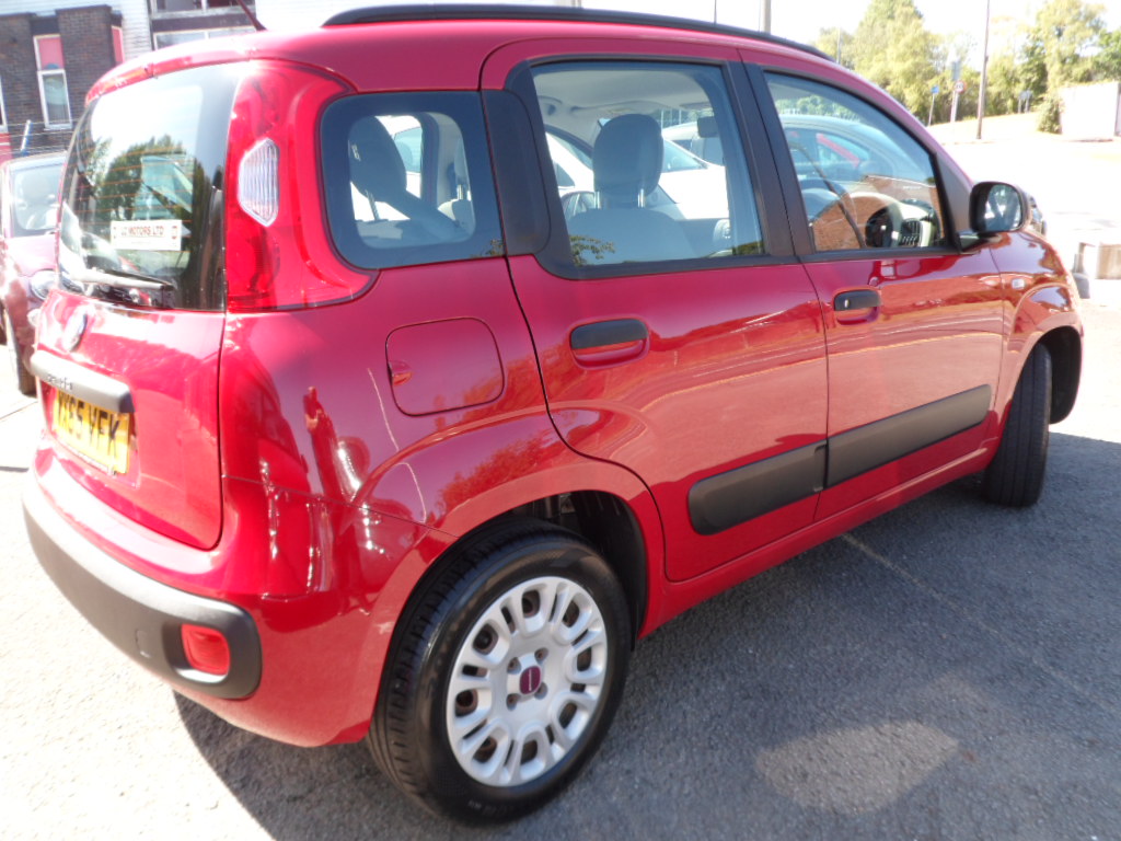 Fiat Panda