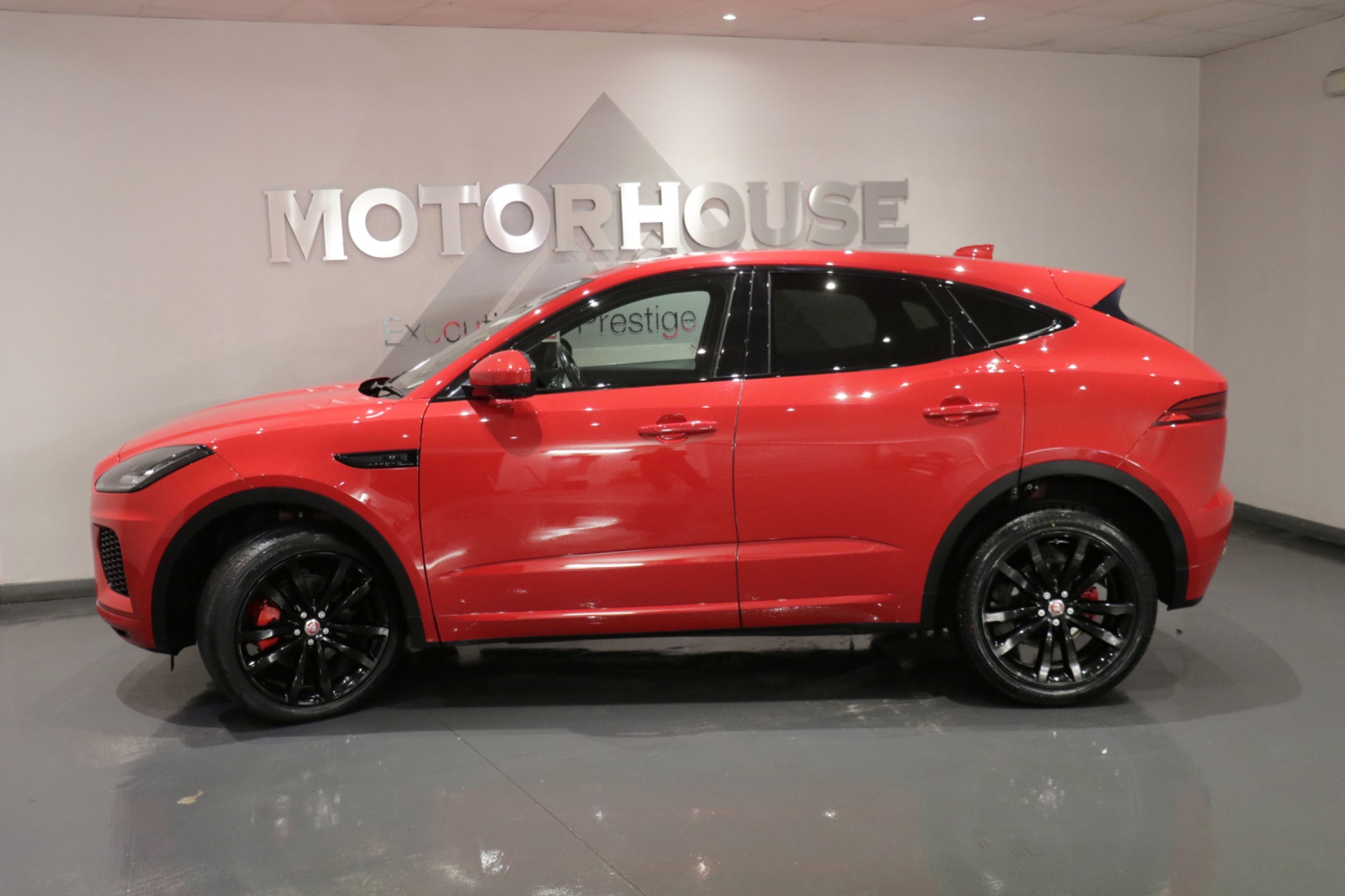Jaguar E Pace