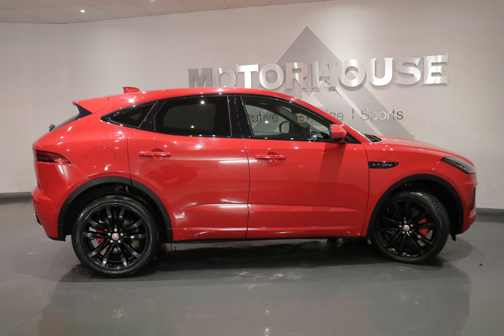 Jaguar E Pace