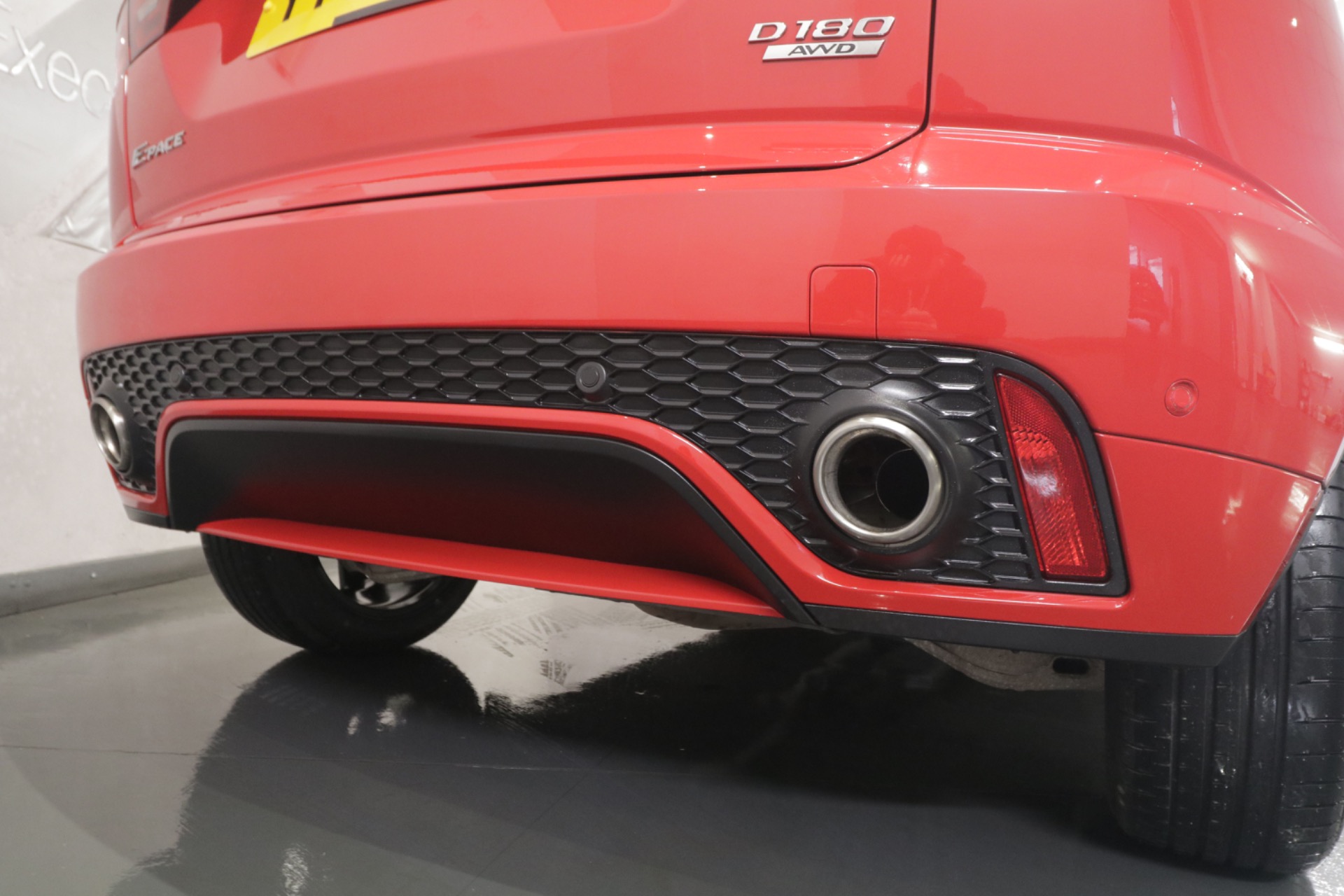 Jaguar E Pace