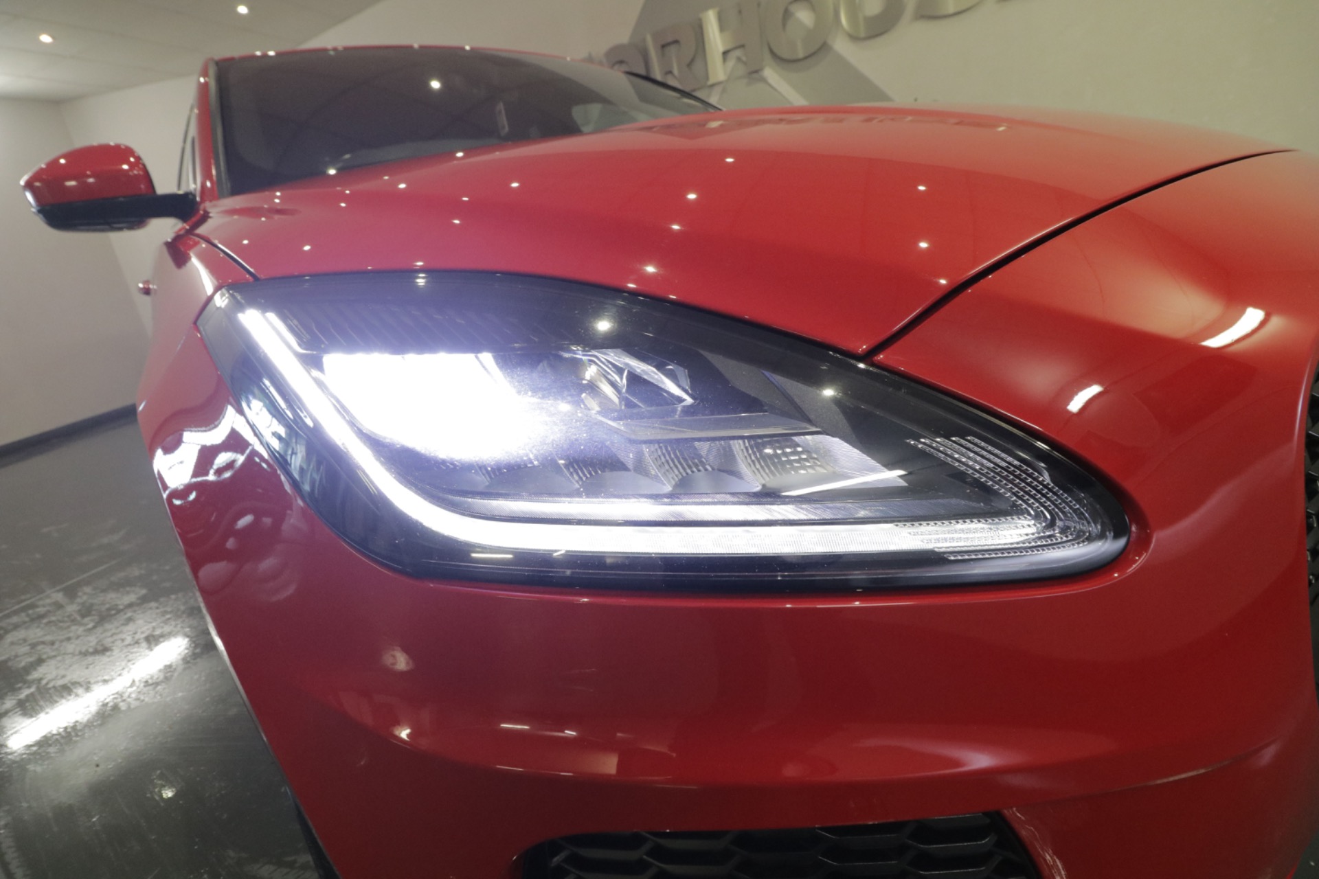 Jaguar E Pace
