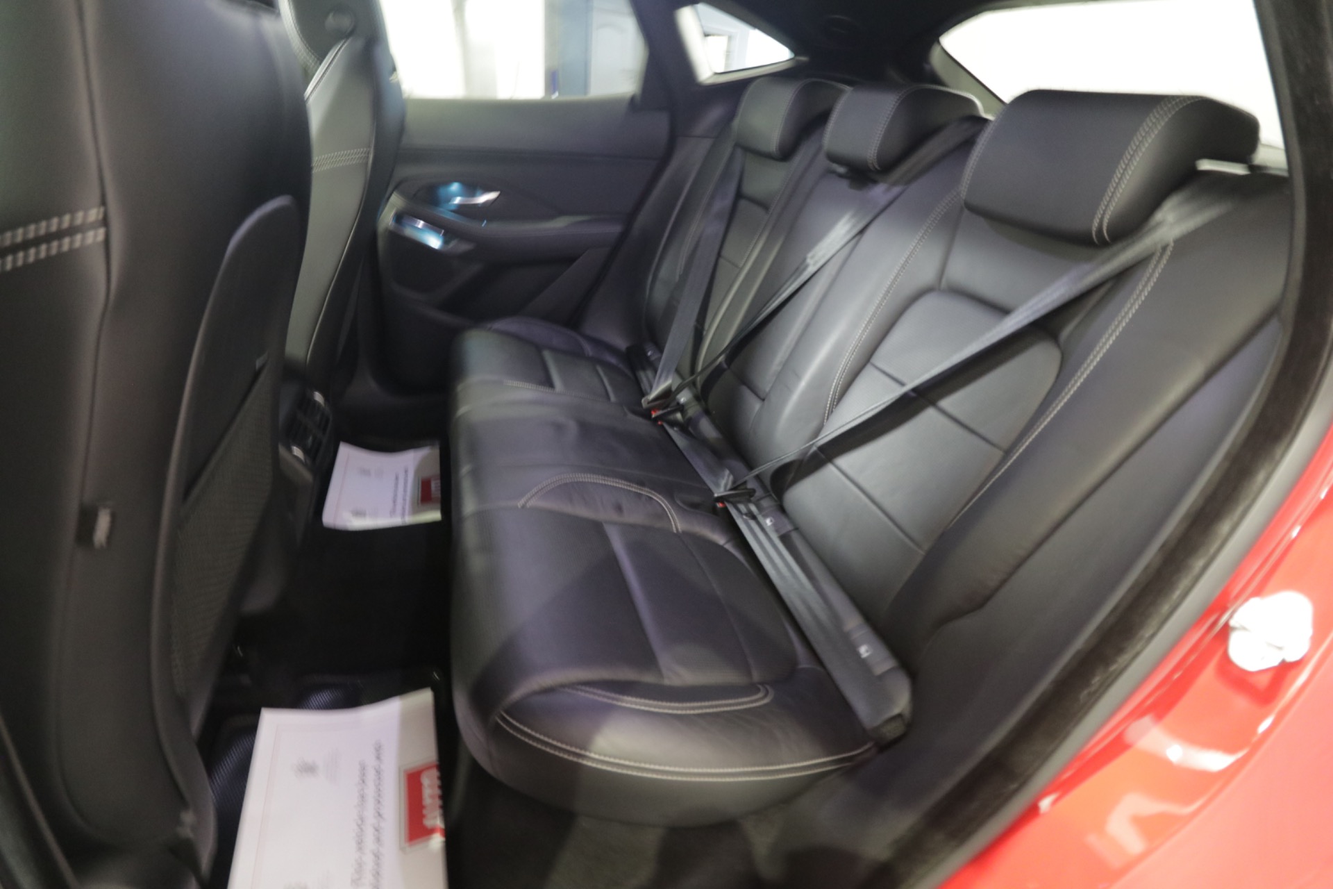 Jaguar E Pace