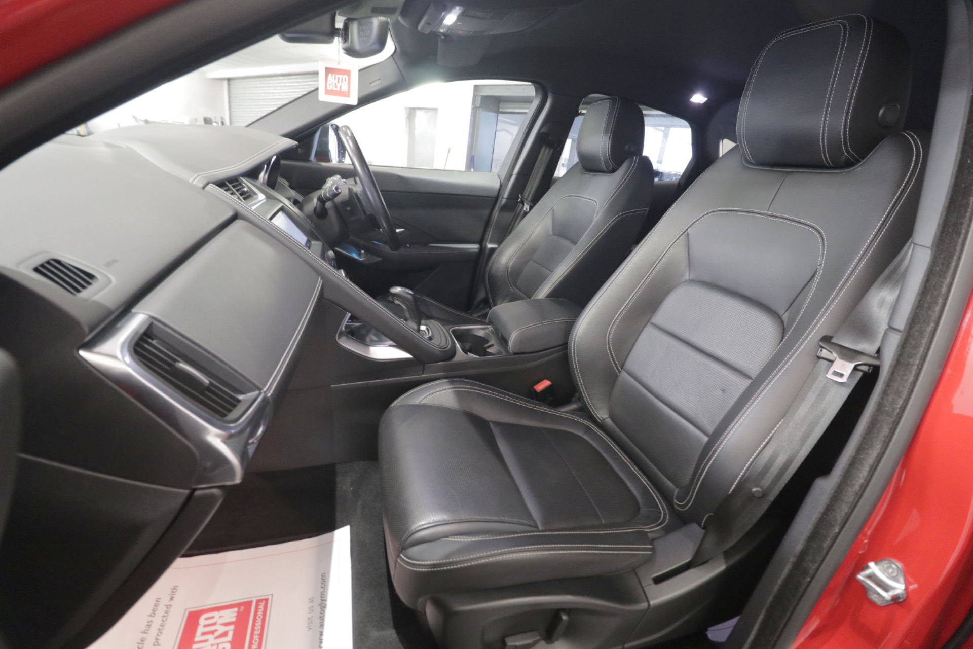 Jaguar E Pace