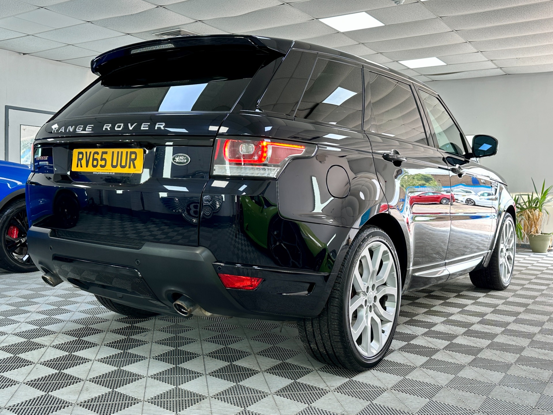 Land Rover Range Rover Sport