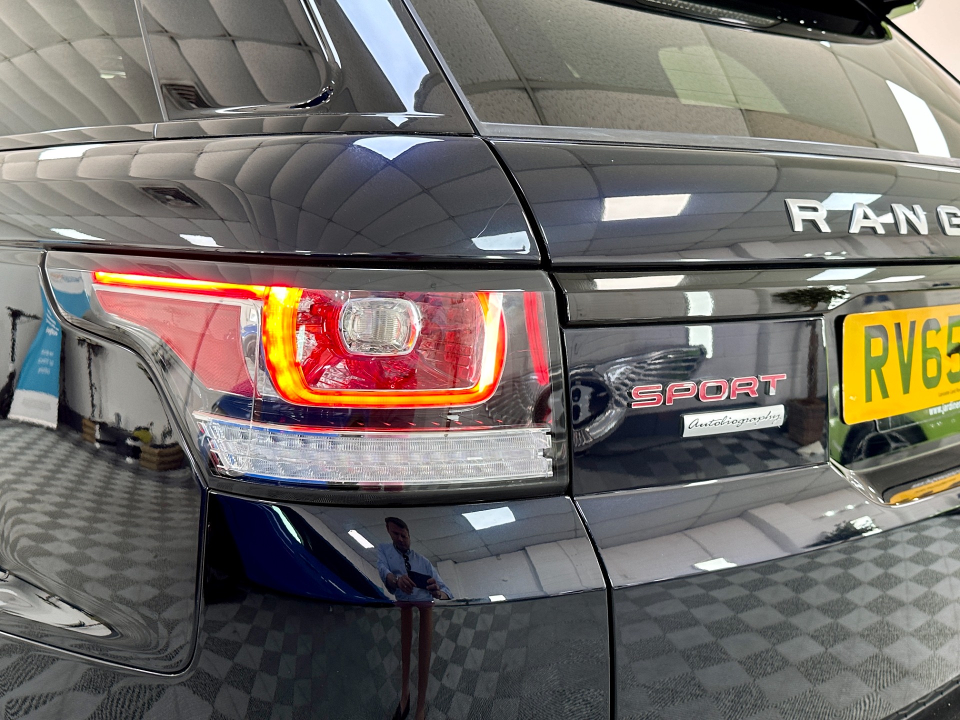 Land Rover Range Rover Sport