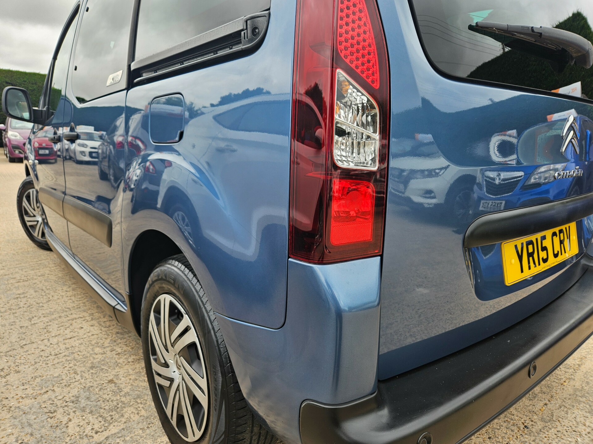 Citroen Berlingo