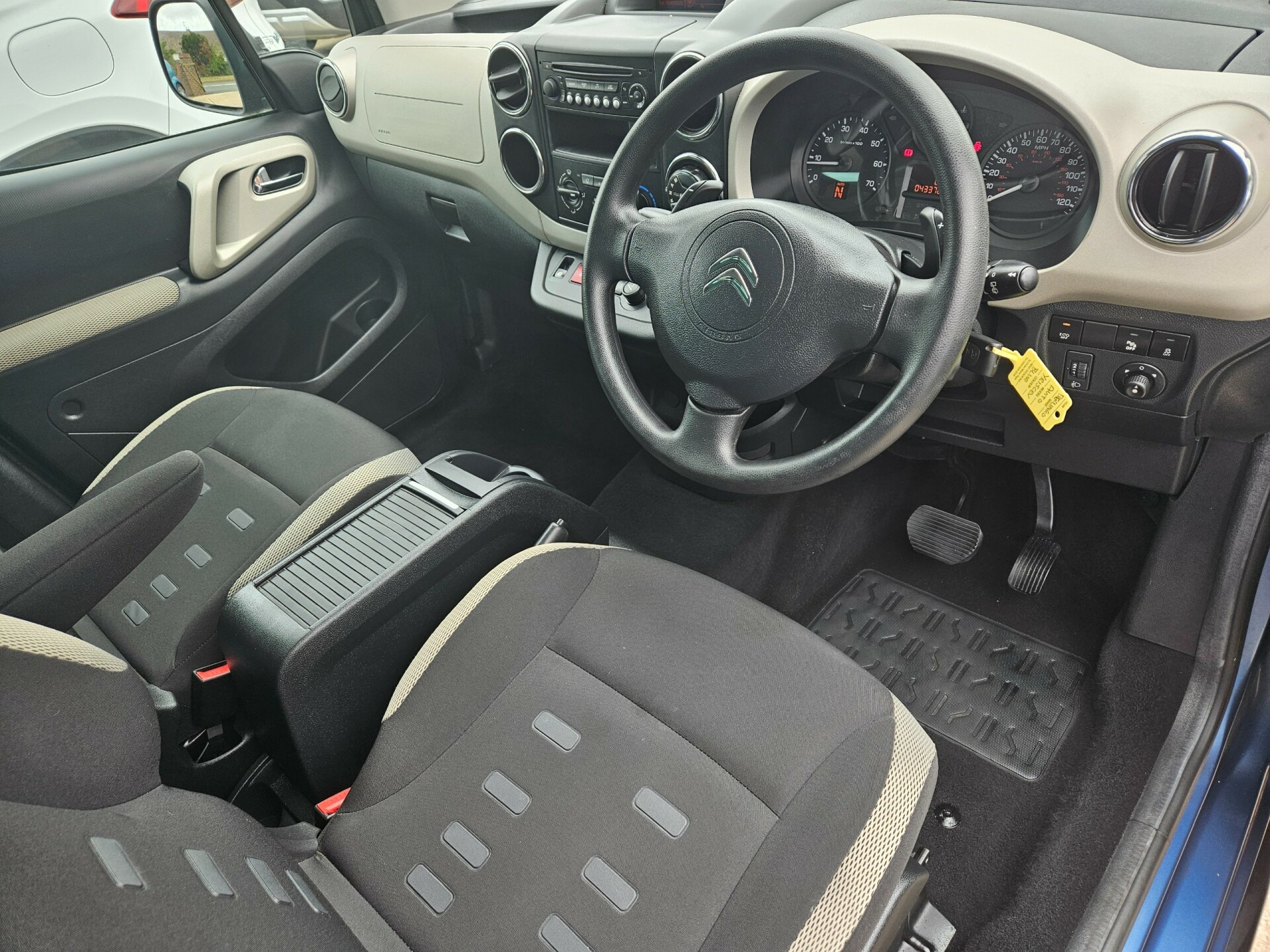 Citroen Berlingo