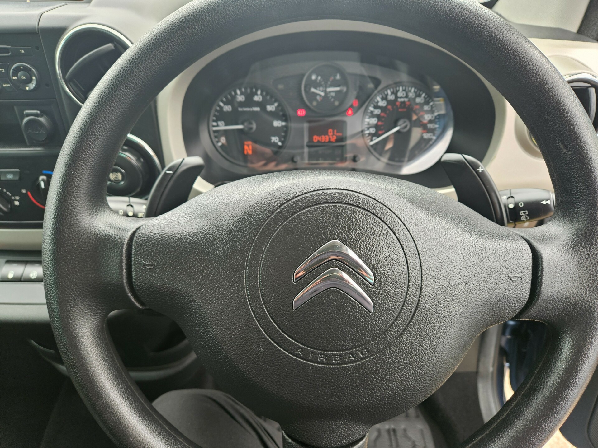 Citroen Berlingo