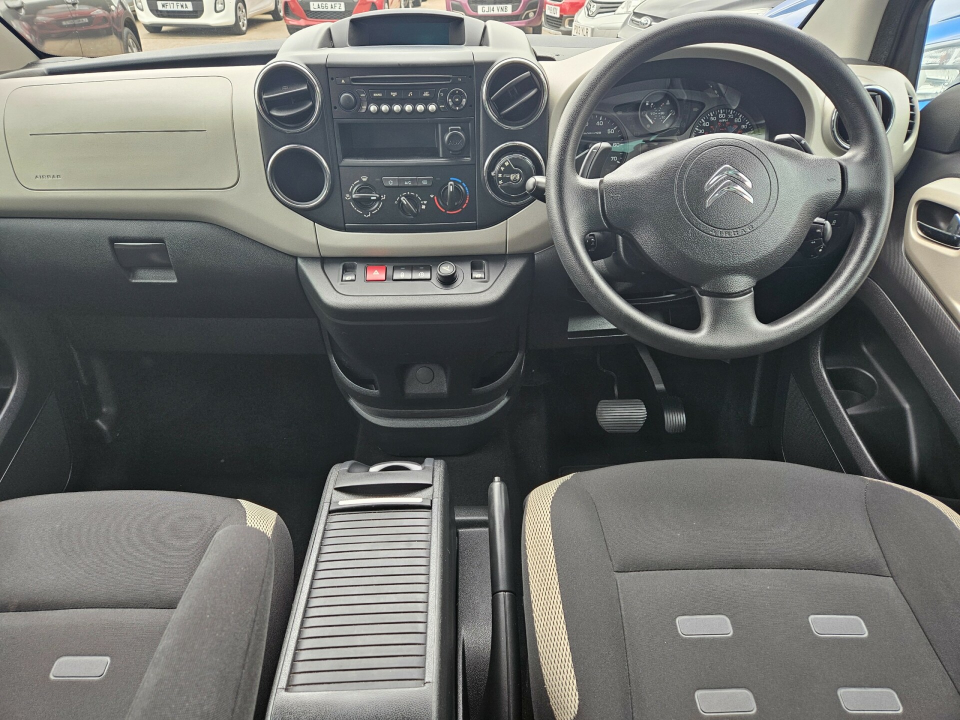 Citroen Berlingo