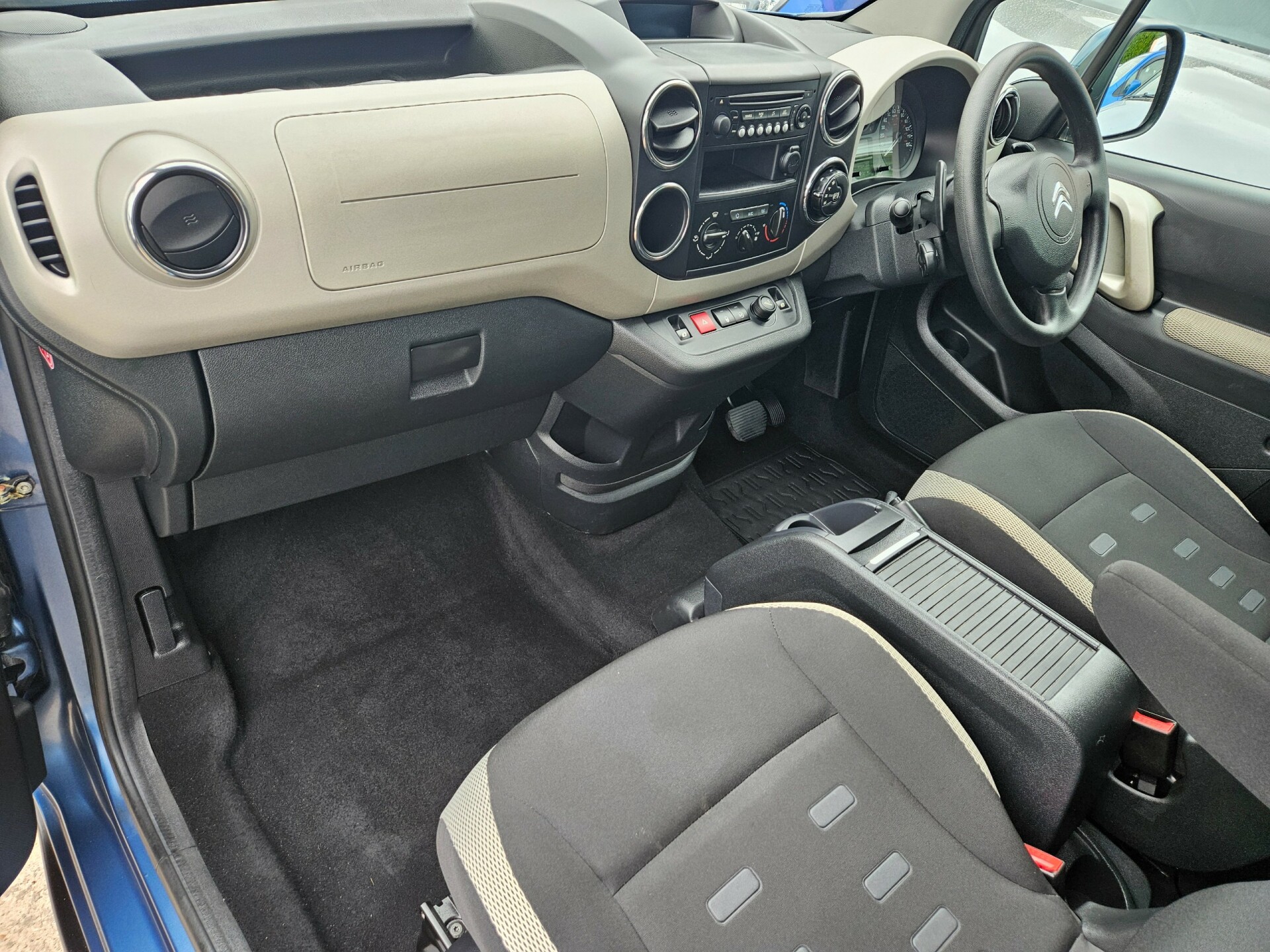 Citroen Berlingo