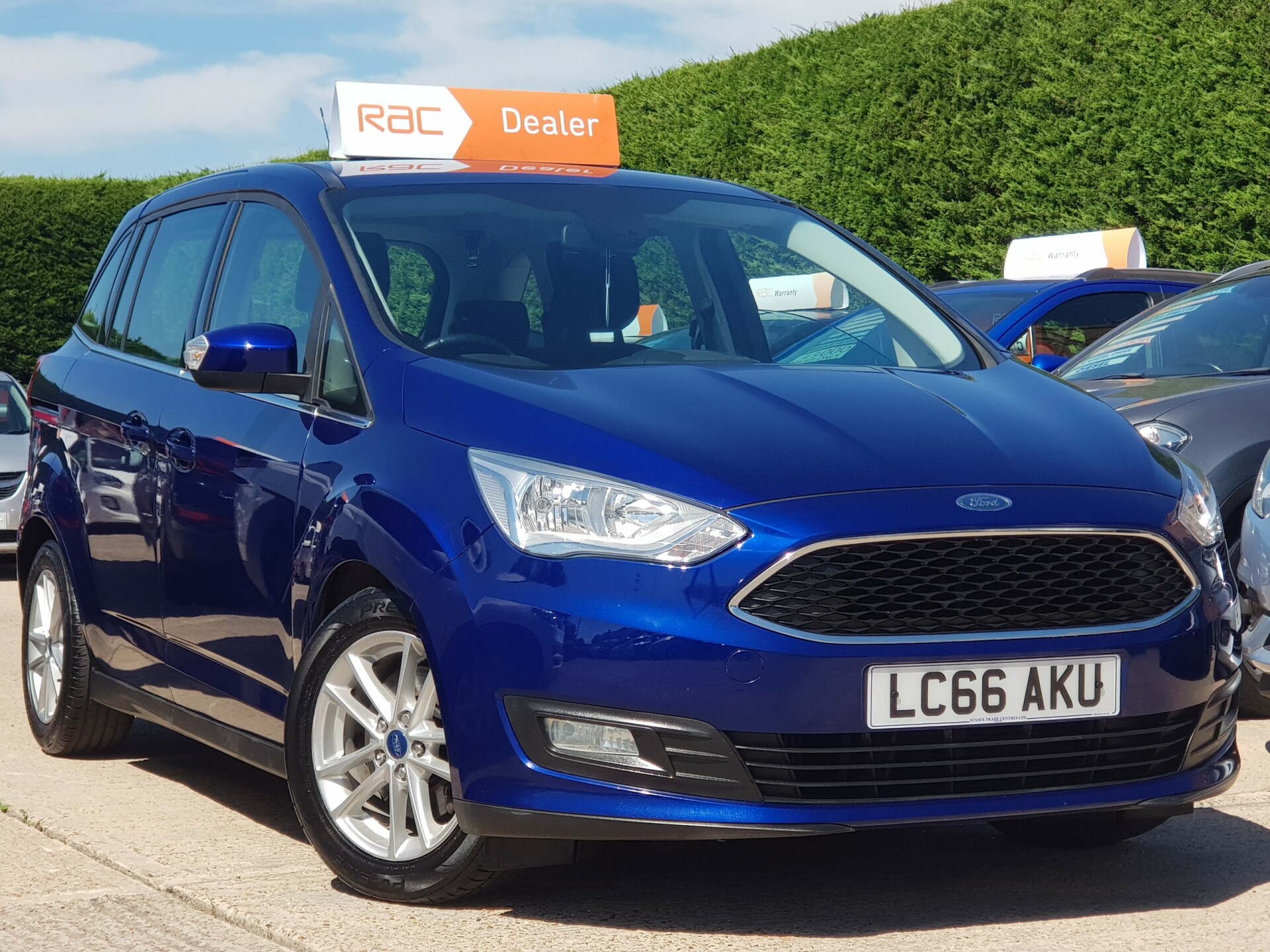 Ford C Max