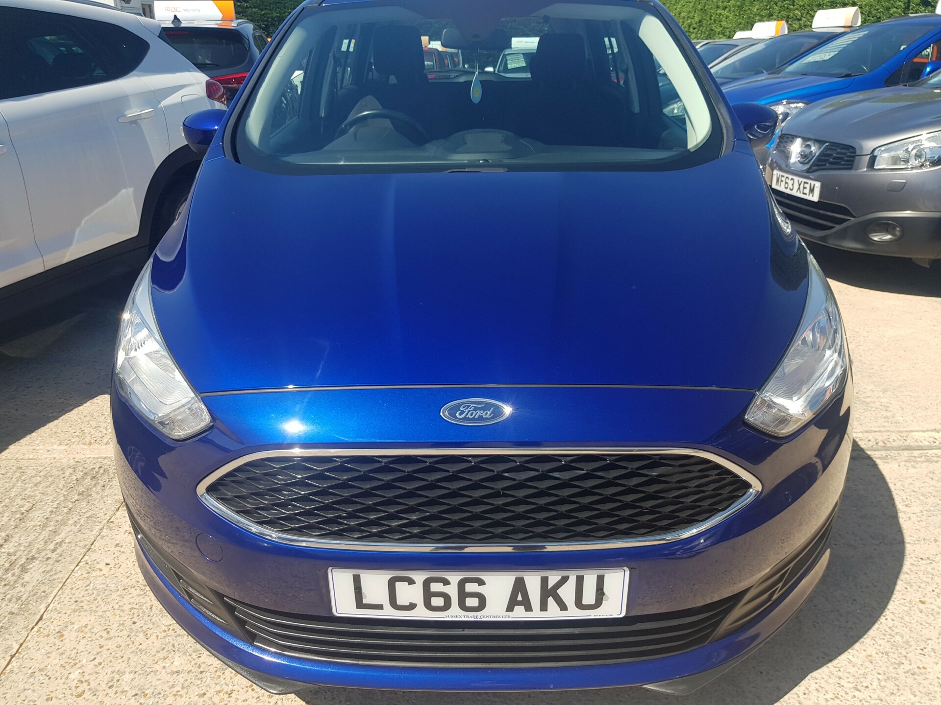 Ford C Max