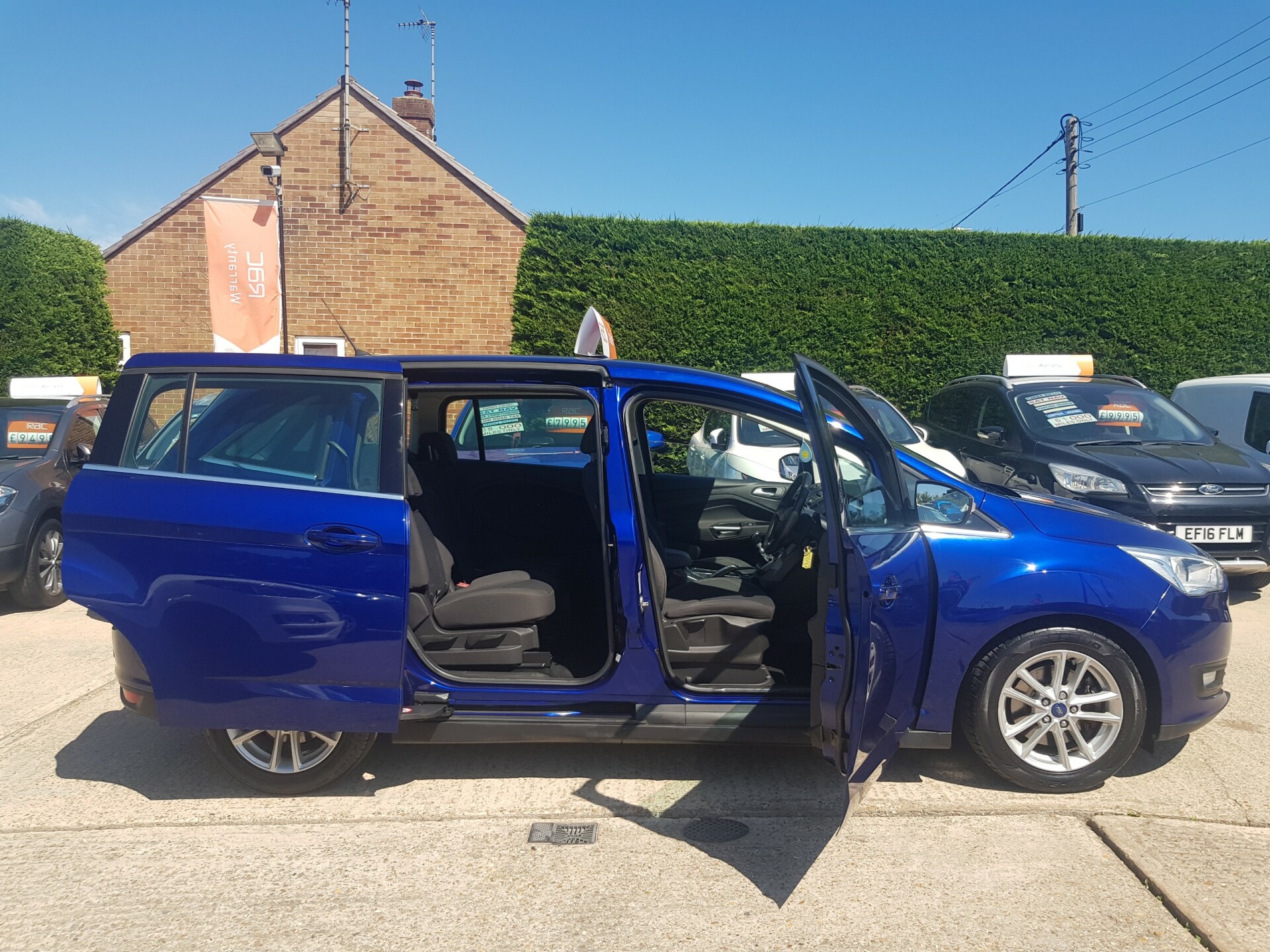Ford C Max