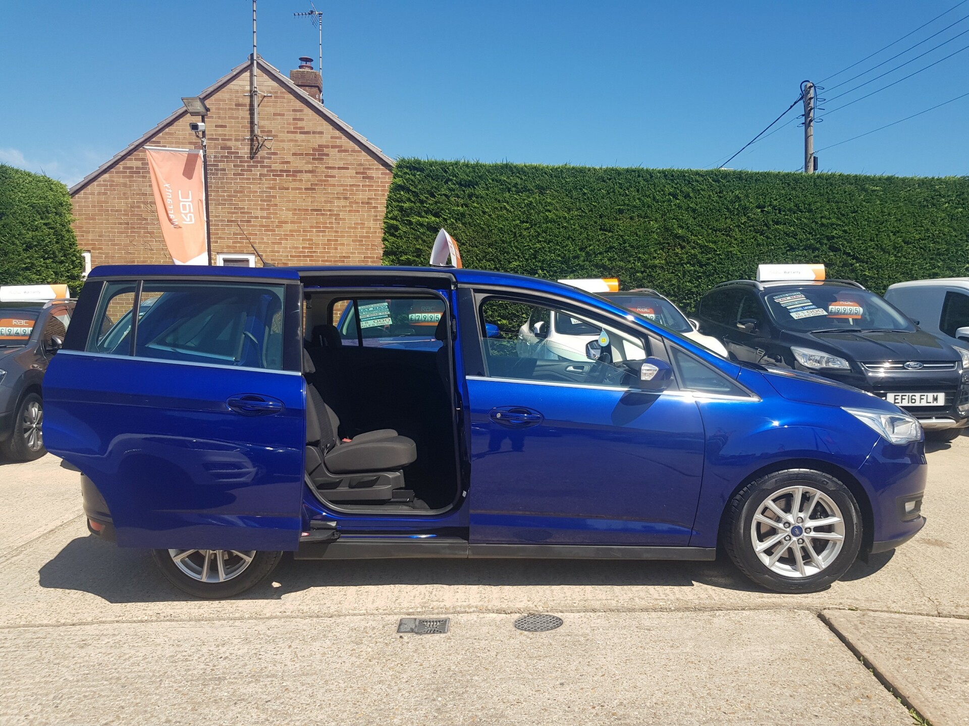 Ford C Max