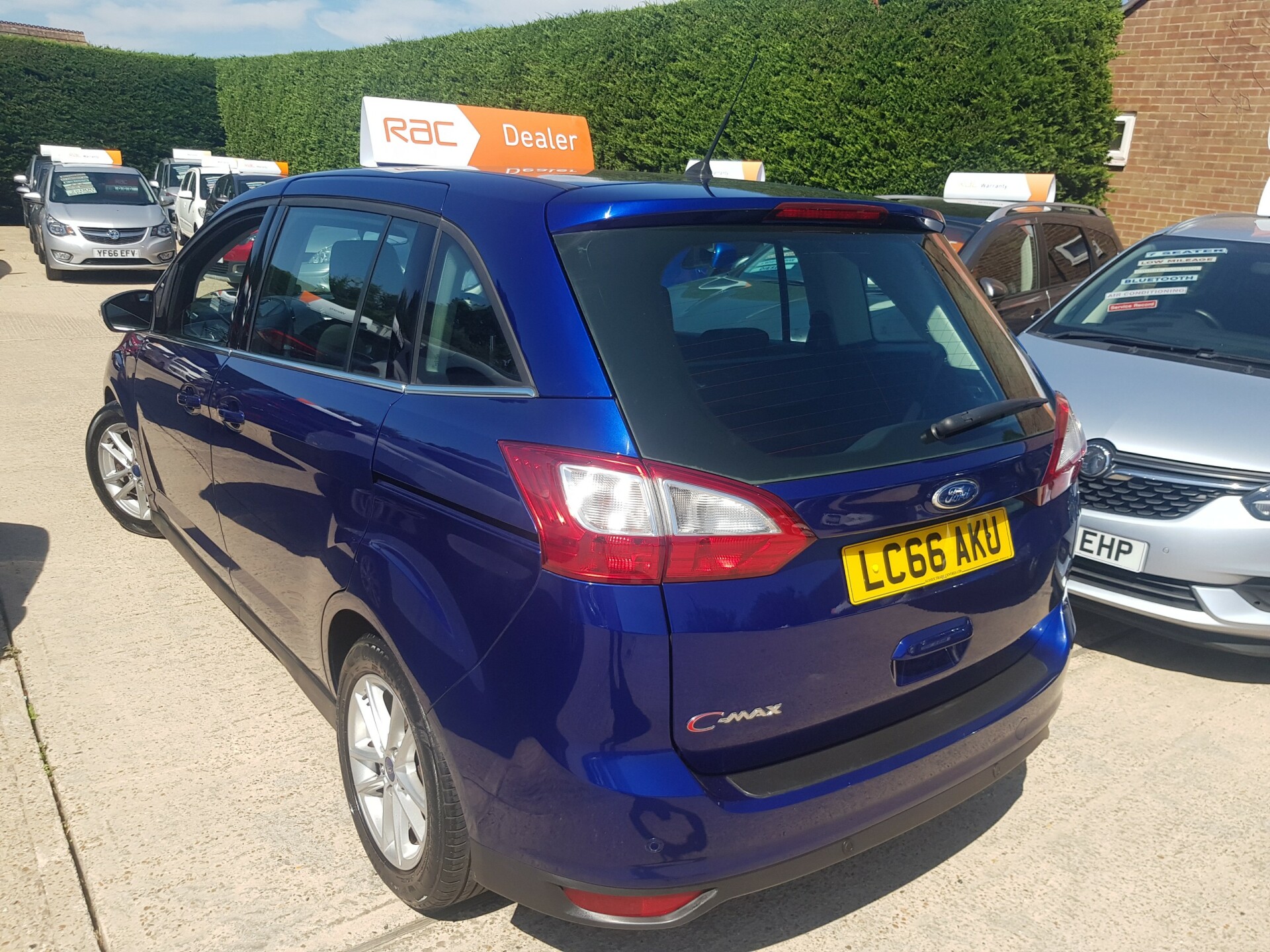 Ford C Max