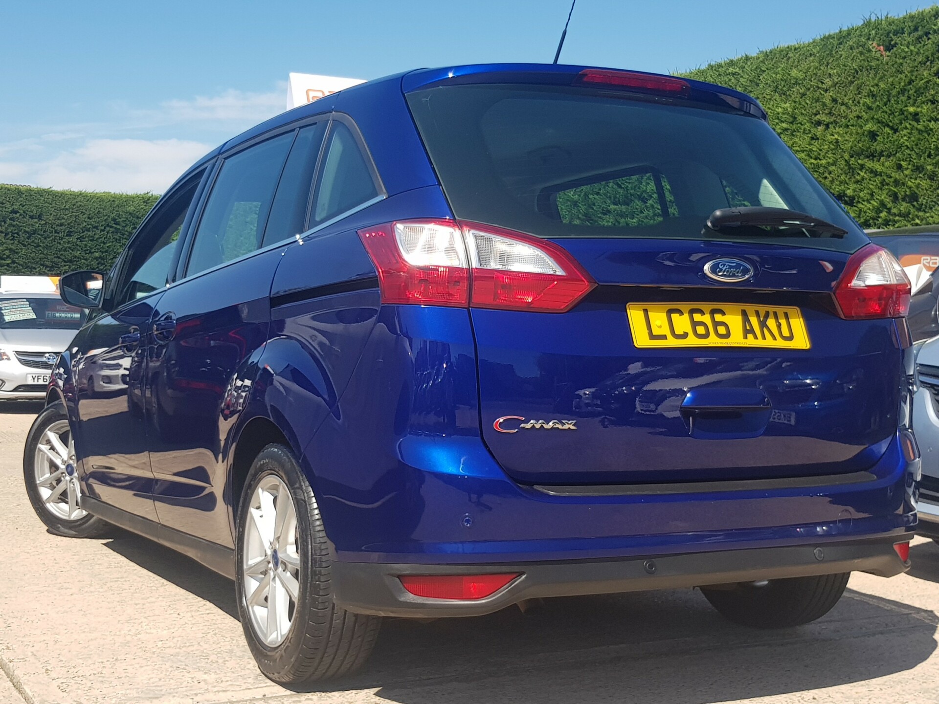 Ford C Max