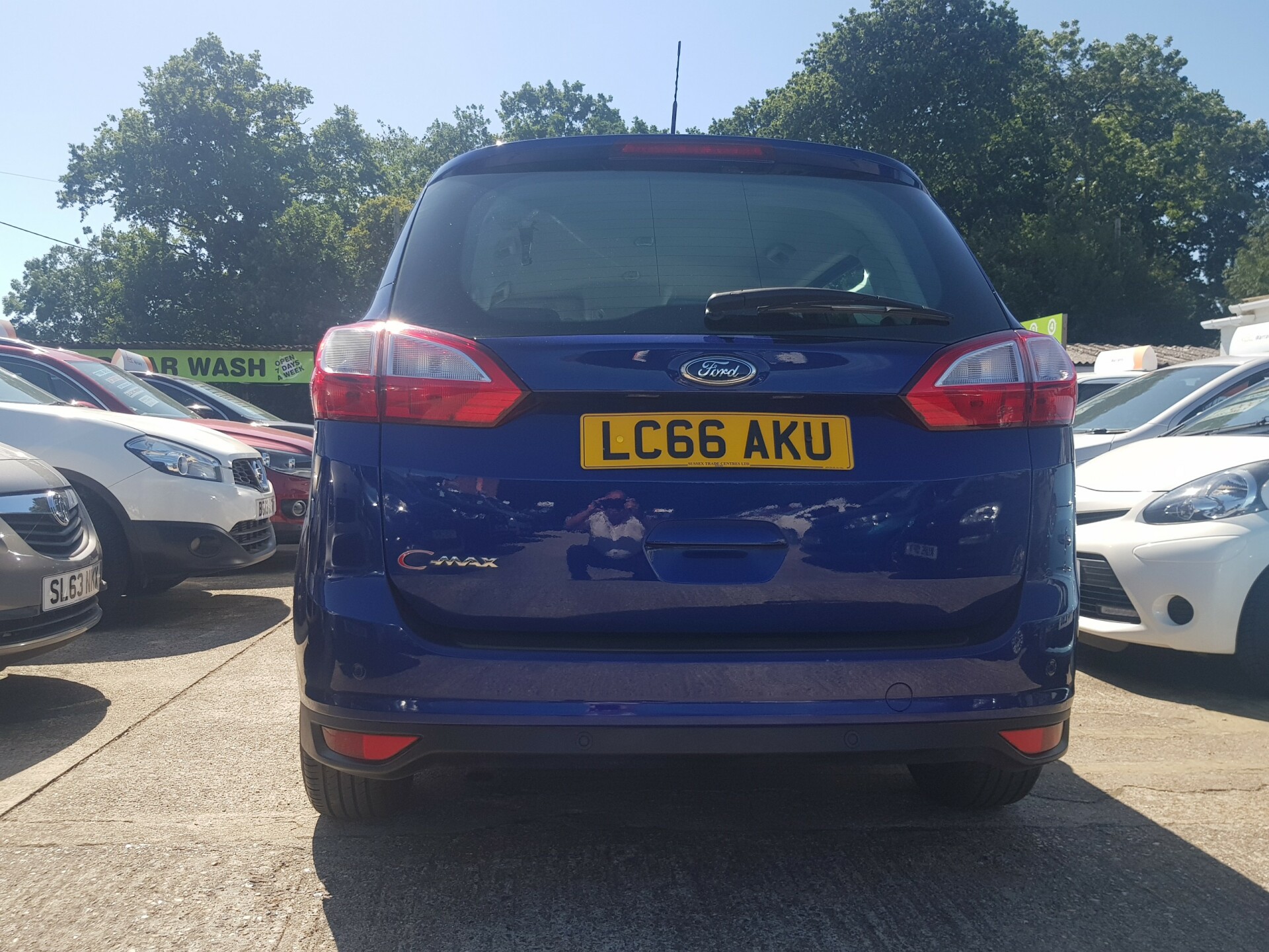 Ford C Max