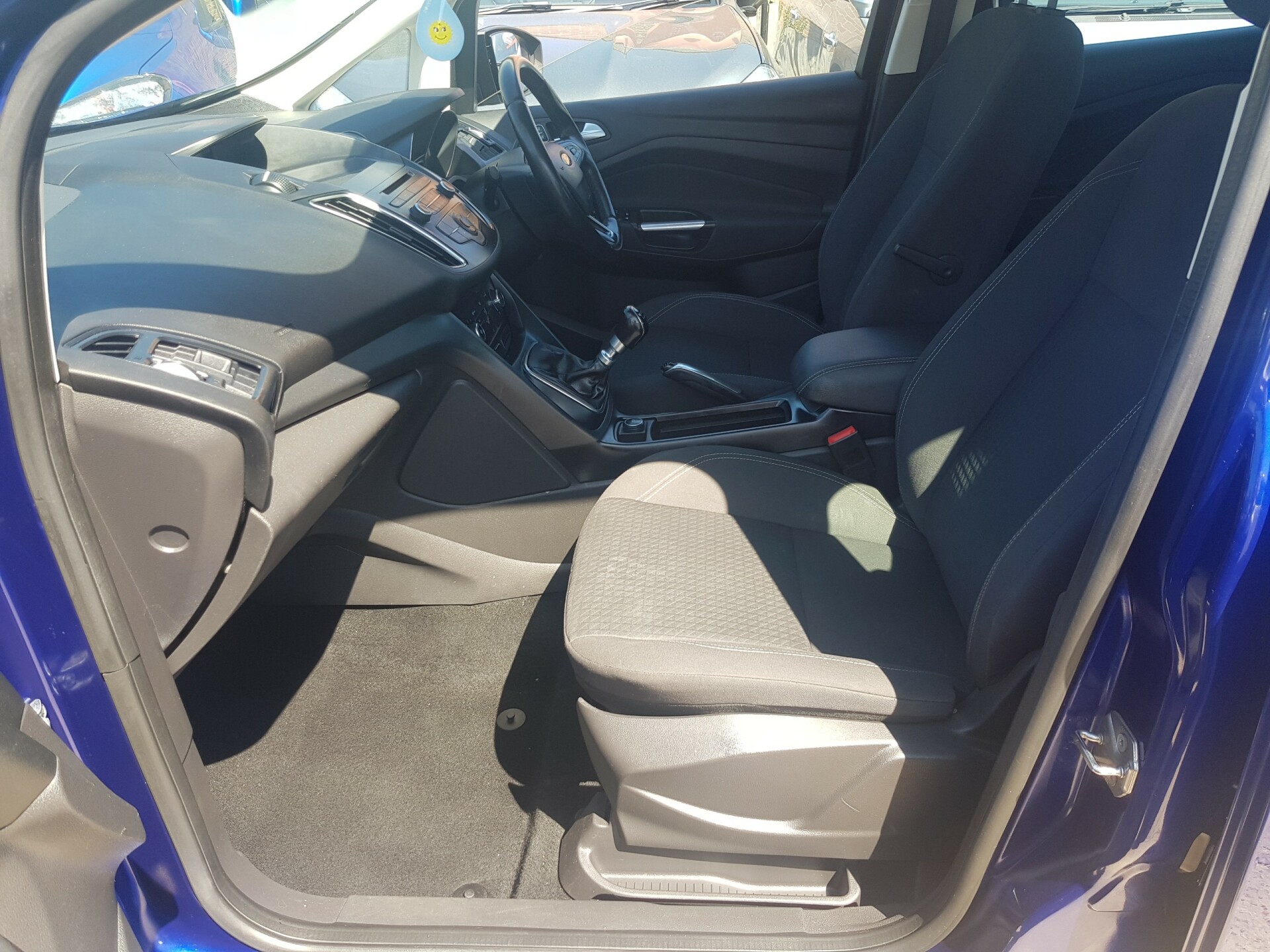 Ford C Max