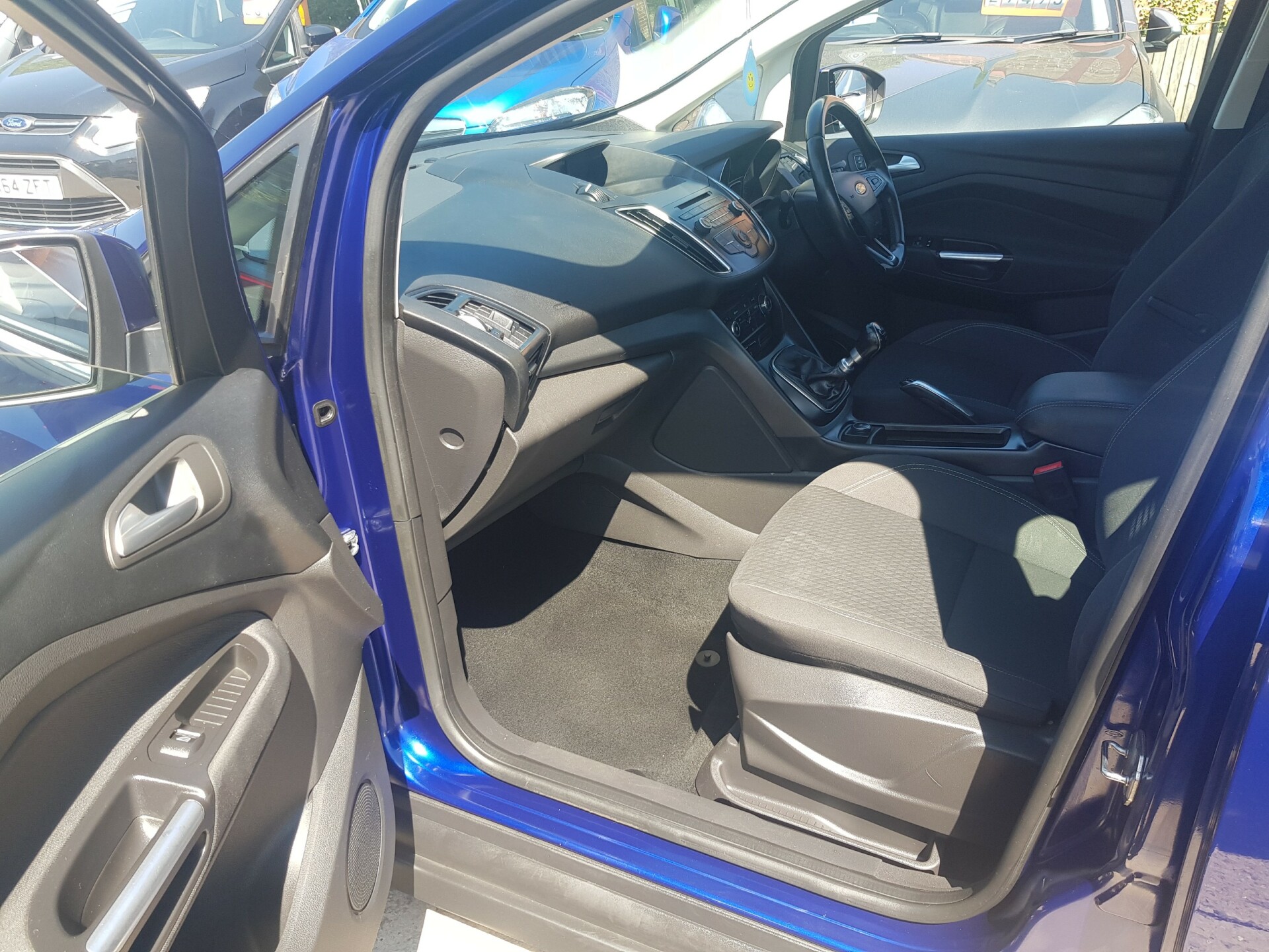 Ford C Max