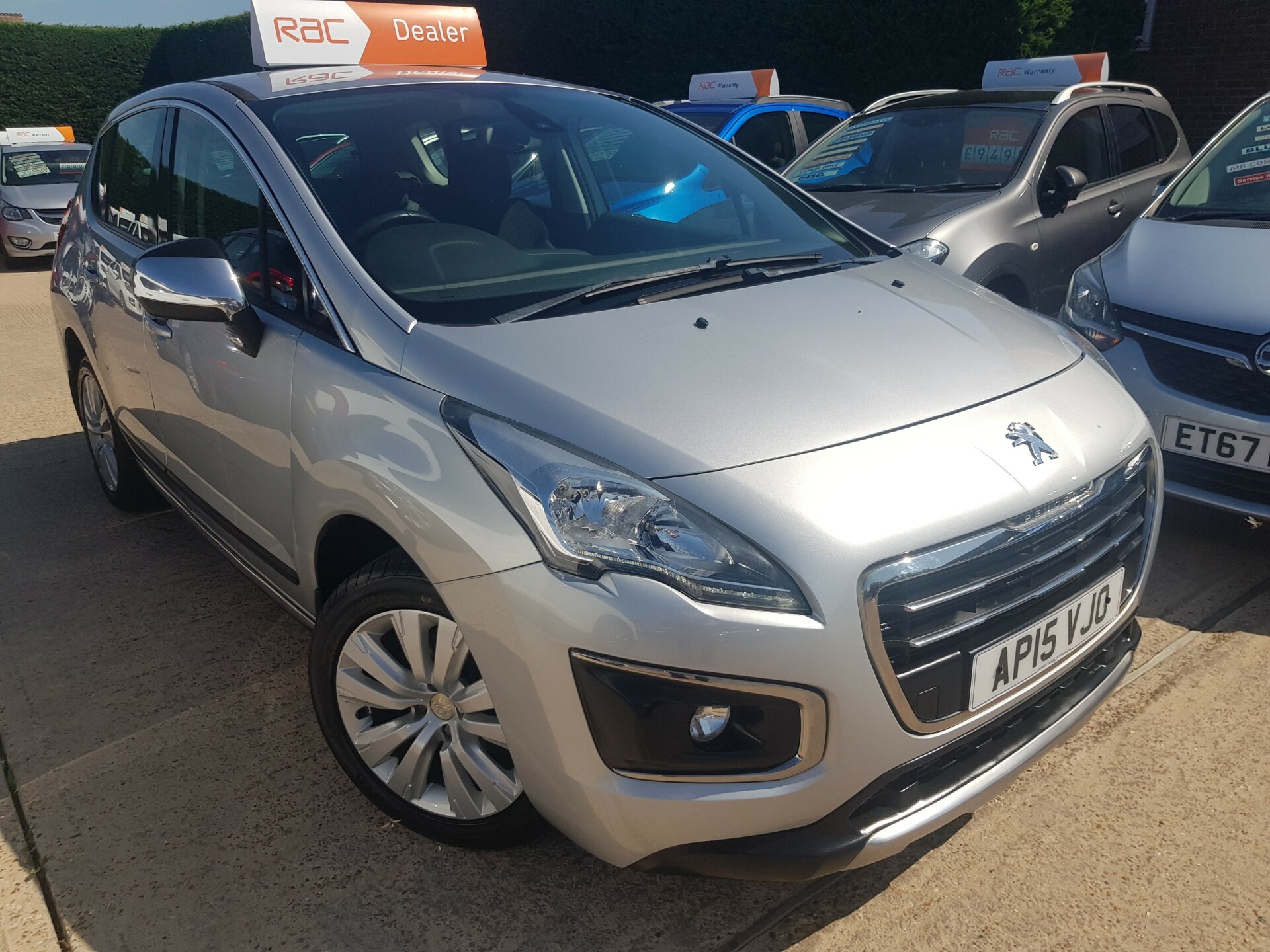 Peugeot 308
