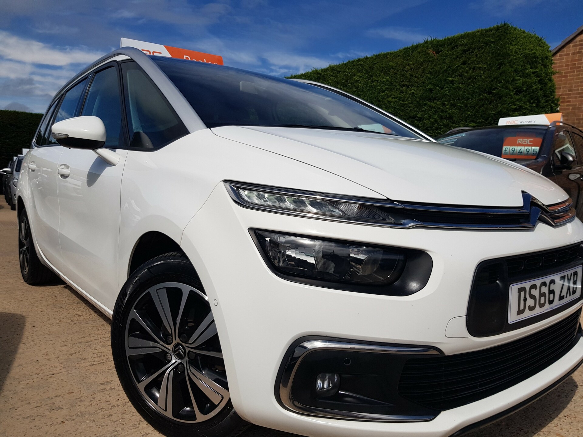 Citroen C4