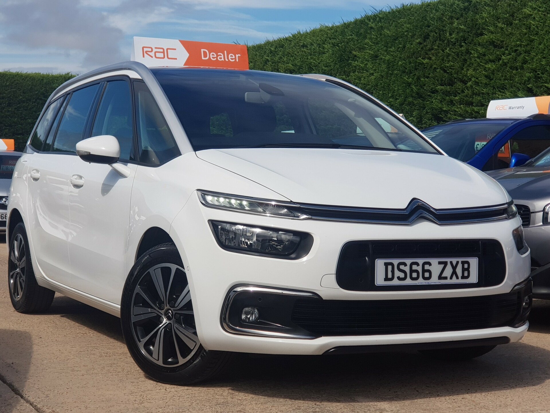 Citroen C4