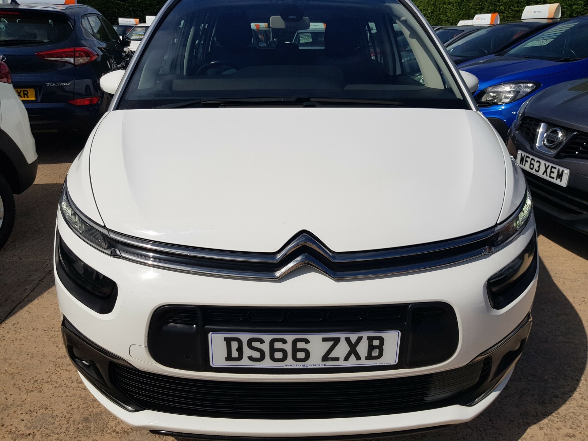 Citroen C4