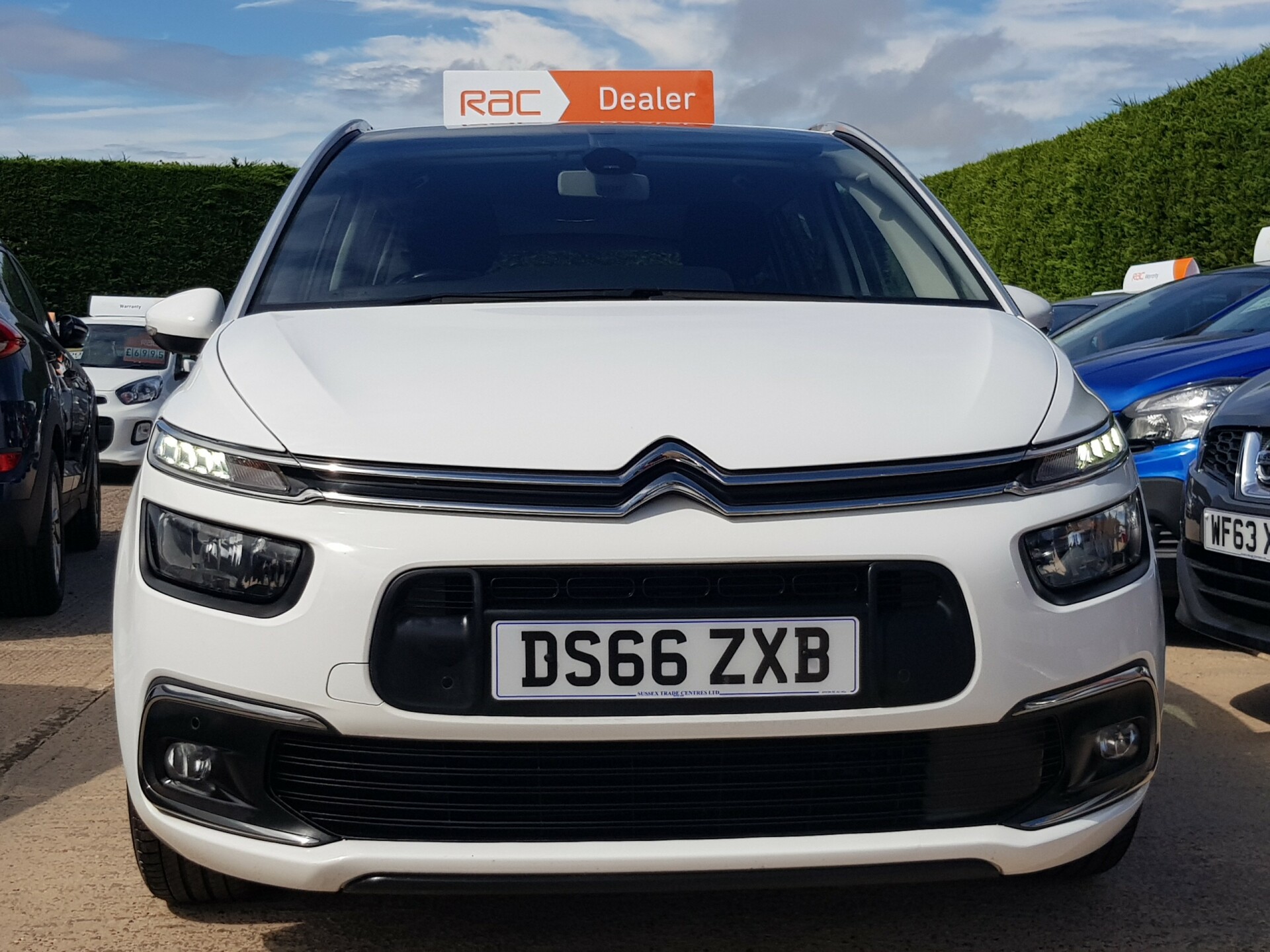 Citroen C4