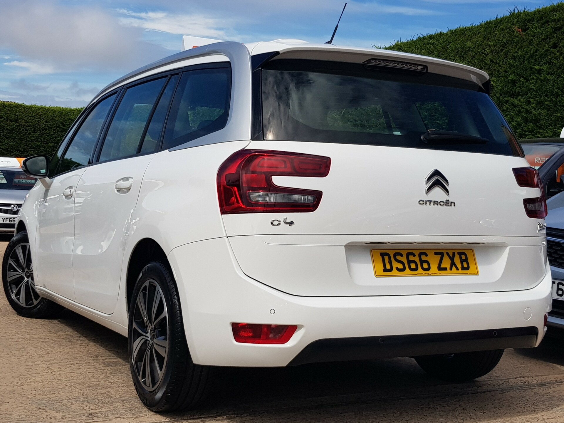Citroen C4