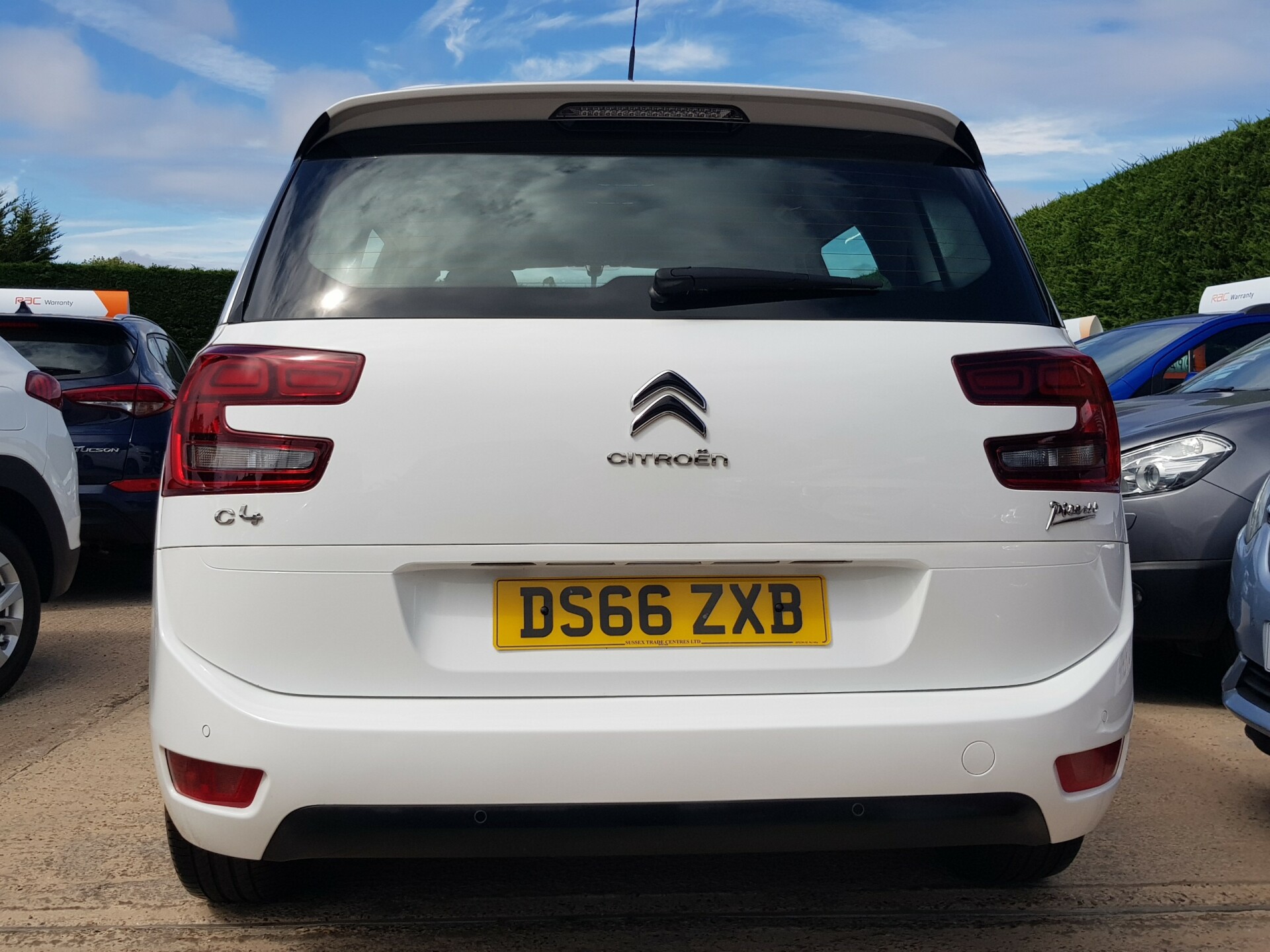 Citroen C4