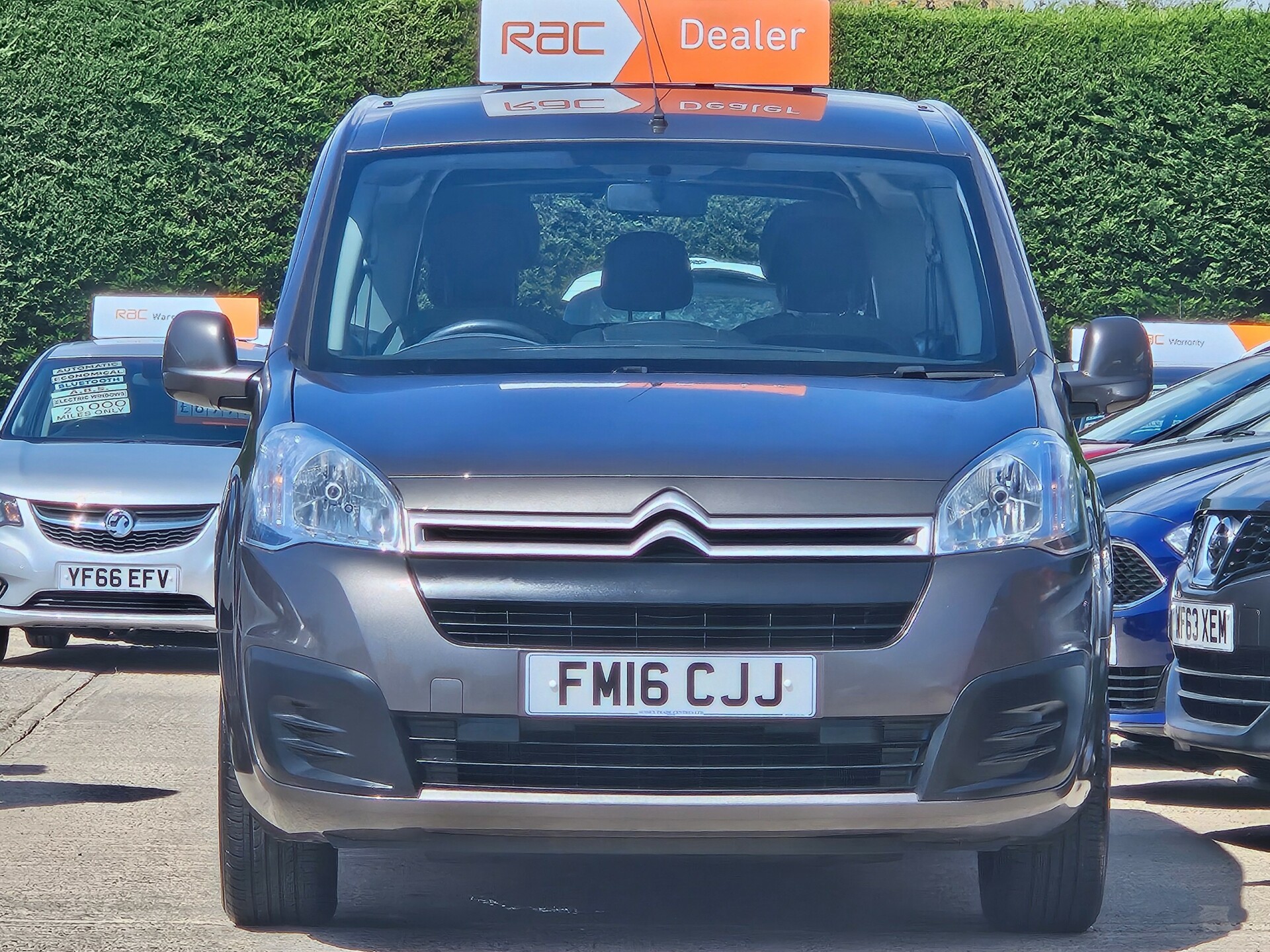 Citroen Berlingo