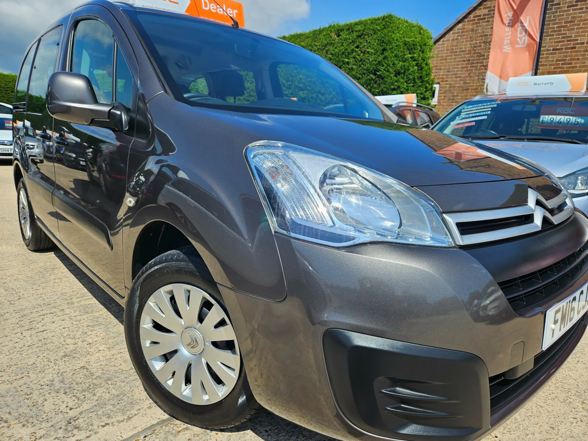 Citroen Berlingo