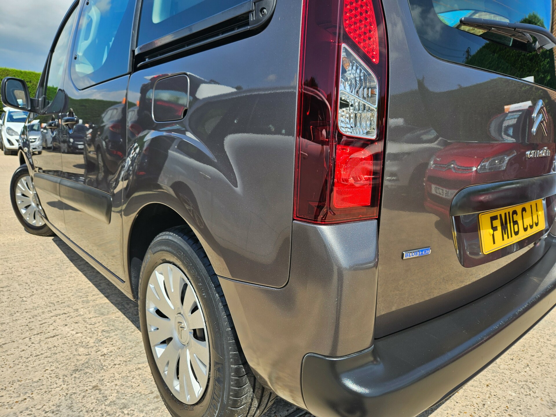 Citroen Berlingo