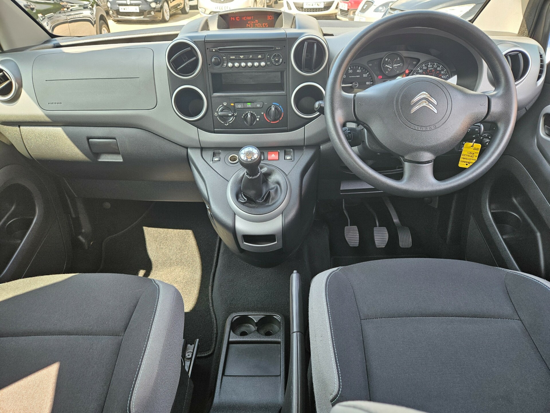 Citroen Berlingo