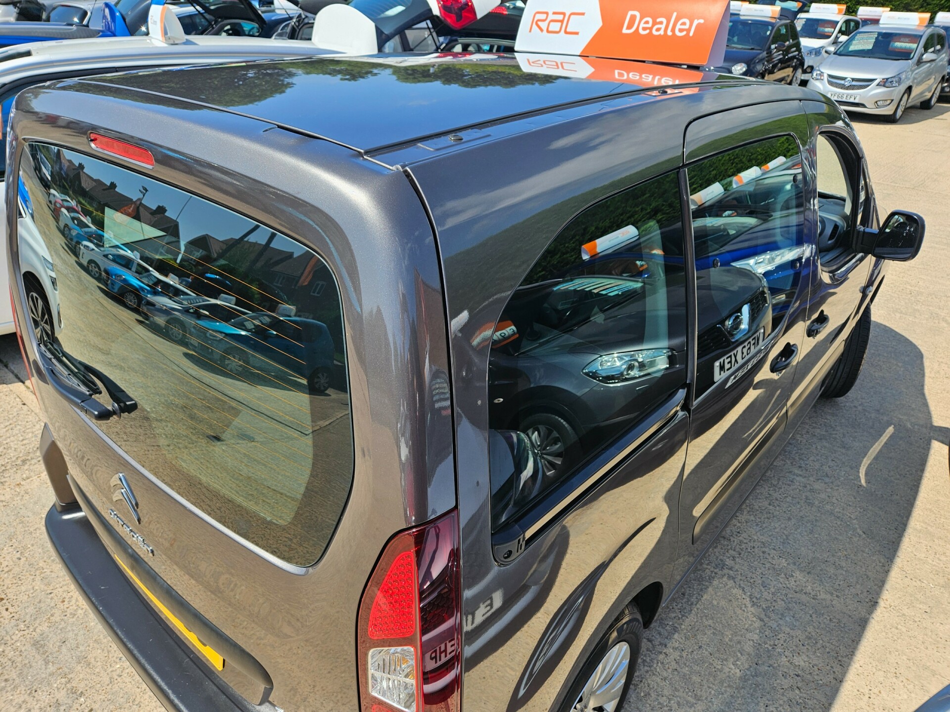 Citroen Berlingo