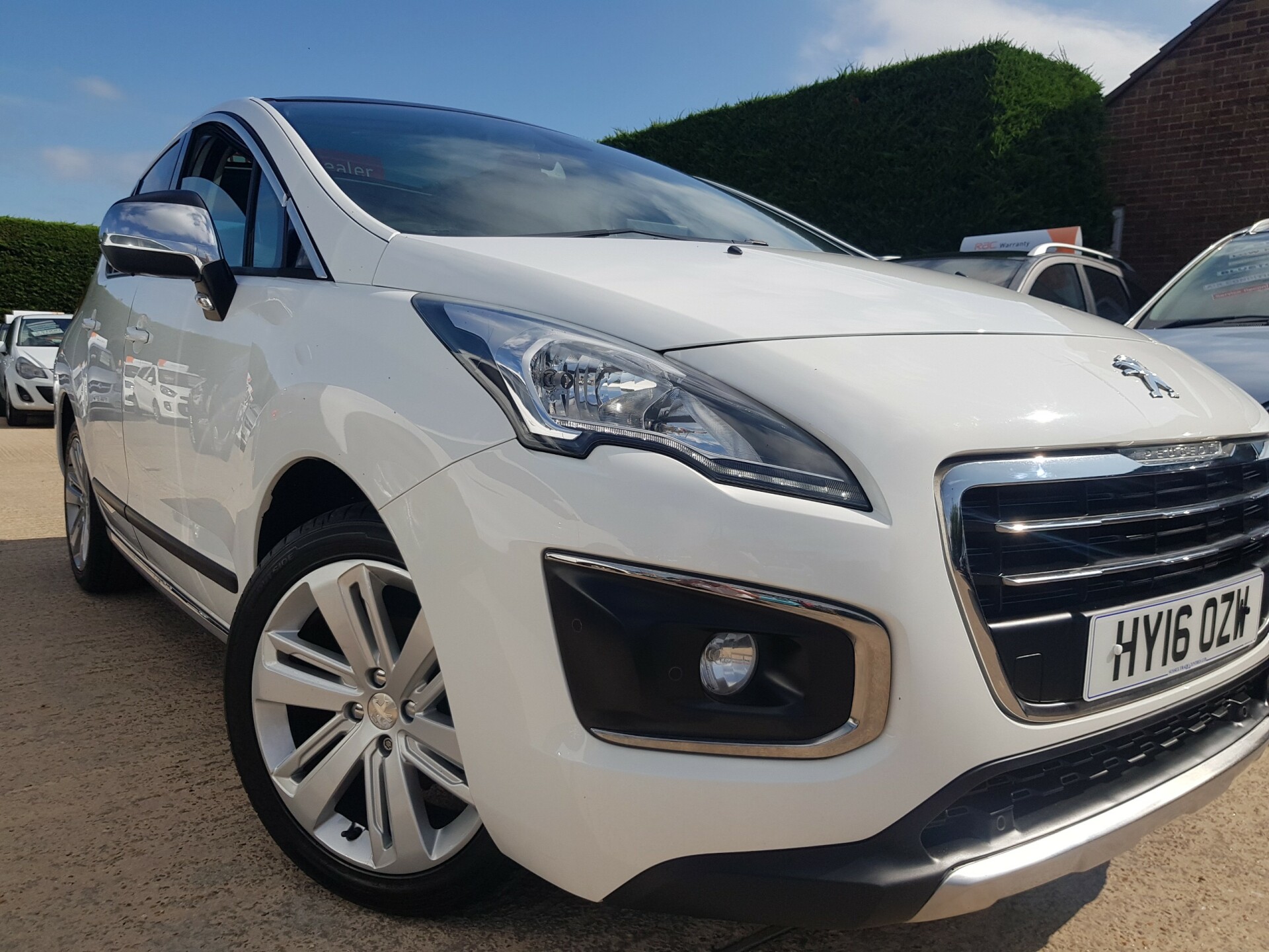 Peugeot 308